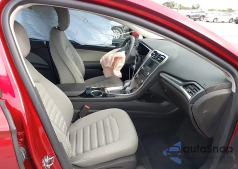 2013 Ford Fusion S from USA, damaged, VIN 3FA6P0G74DR343141